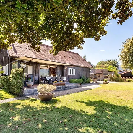 Chalet Chale Da Canicada By Se