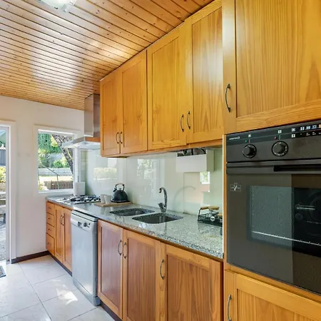 Chalet Chale Da Canicada By Se *