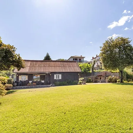 Chalet Chale Da Canicada By Se Rio Caldo