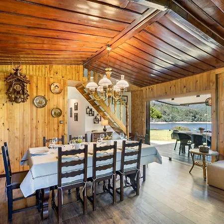 Chale Da Canicada By Se Chalet Rio Caldo