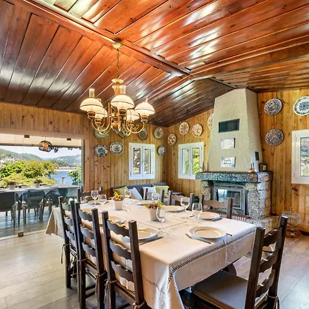 Chale Da Canicada By Se Dağ evi *