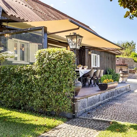 Chale Da Canicada By Se * Rio Caldo