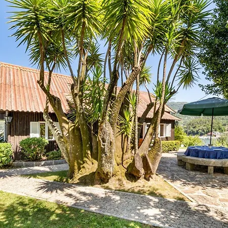 Chalet Chale Da Canicada By Se