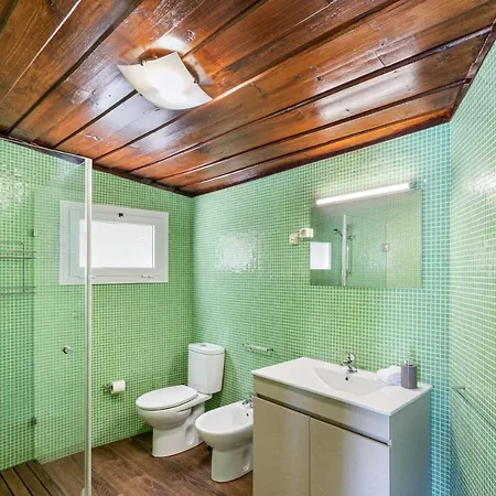 Dağ evi Chale Da Canicada By Se Rio Caldo