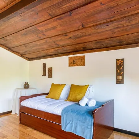 Chale Da Canicada By Se Rio Caldo