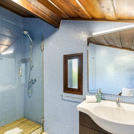 Chale Da Canicada By Se Dağ evi