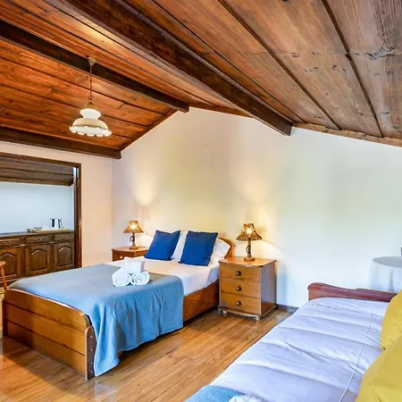 Chalet Chale Da Canicada By Se *