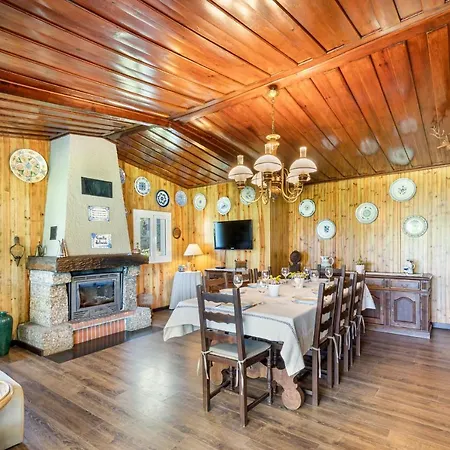 Chalet Chale Da Canicada By Se