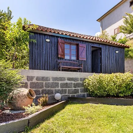 Chale Da Canicada By Se Rio Caldo