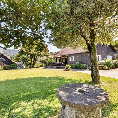 Chale Da Canicada By Se Chalet Rio Caldo