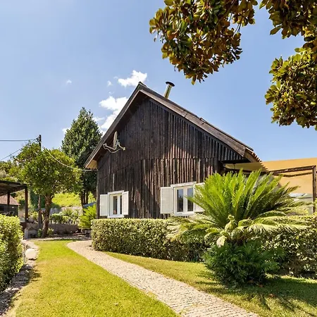 Chale Da Canicada By Se Chalet *