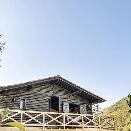 Chale Da Canicada By Se Chalet Rio Caldo