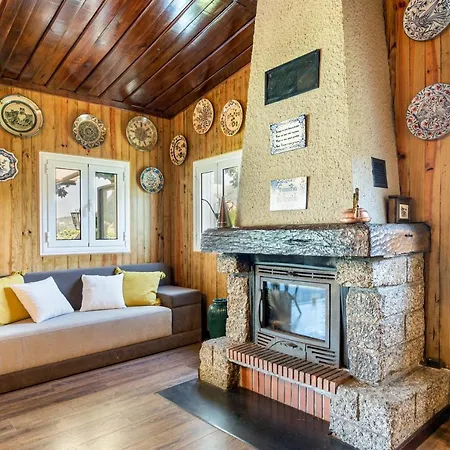 Chale Da Canicada By Se * Rio Caldo