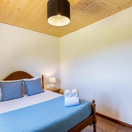 Chalet Chale Da Canicada By Se *