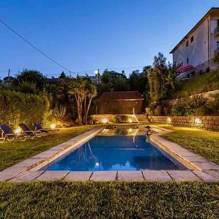 Chale Da Canicada By Se Dağ evi