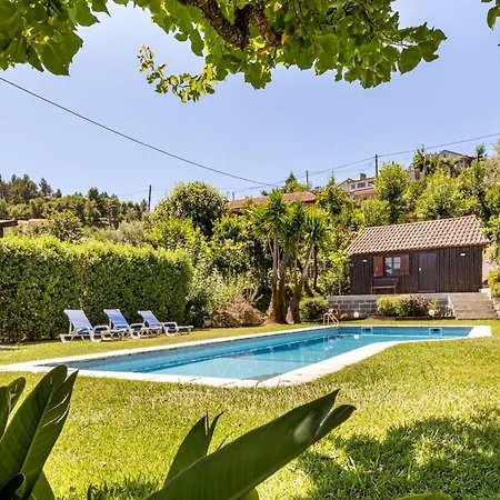 Chalet Chale Da Canicada By Se