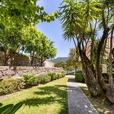 Chalet Chale Da Canicada By Se *