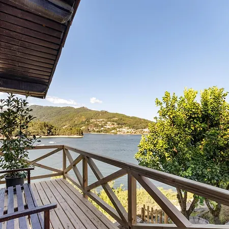 Chalet Chale Da Canicada By Se Rio Caldo