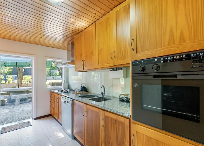 Chalet Chale Da Canicada By Se *