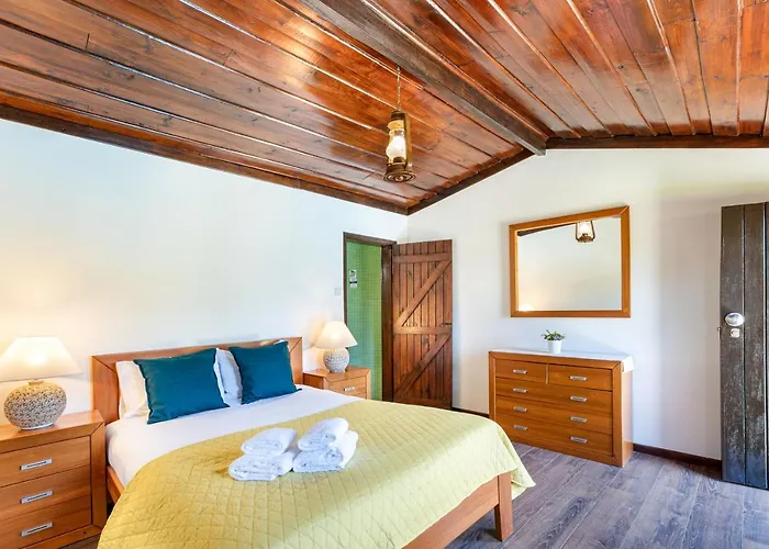 Chalet Chale Da Canicada By Se Rio Caldo