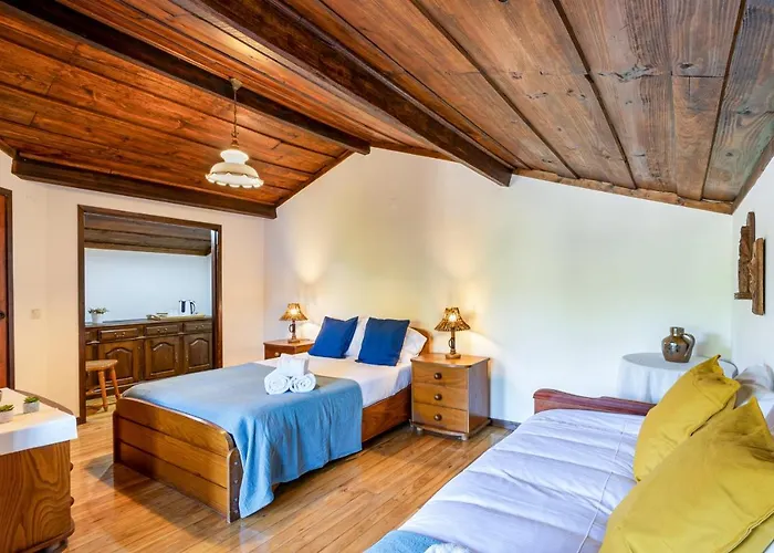 Chalet Chale Da Canicada By Se *