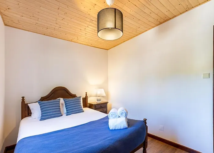 Chalet Chale Da Canicada By Se Rio Caldo