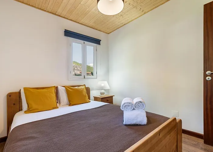 Chale Da Canicada By Se * Rio Caldo