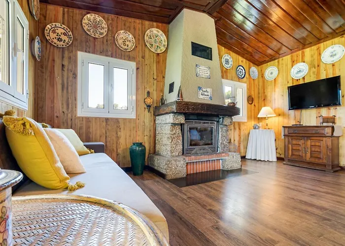 Chale Da Canicada By Se Chalet