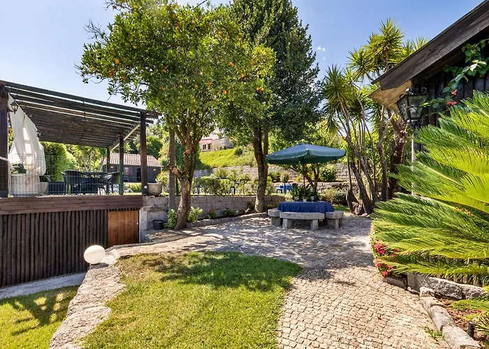 Chale Da Canicada By Se * Rio Caldo