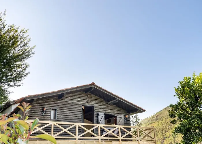 Chale Da Canicada By Se Chalet Rio Caldo