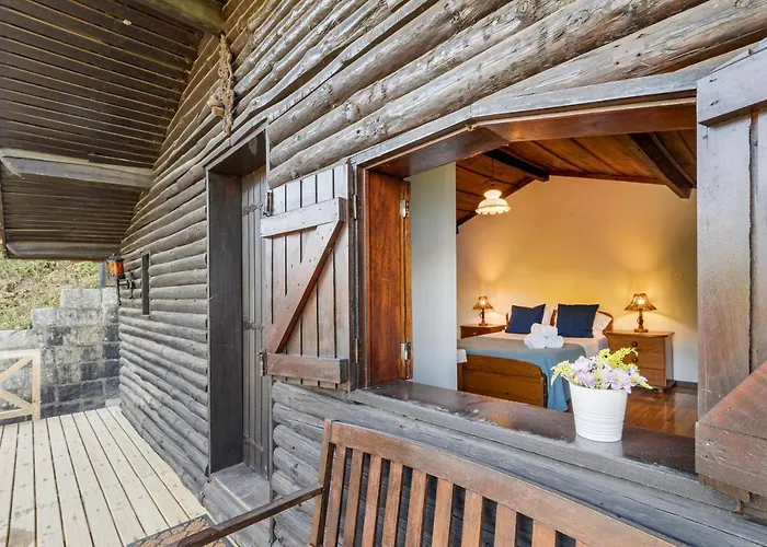 Chale Da Canicada By Se Rio Caldo