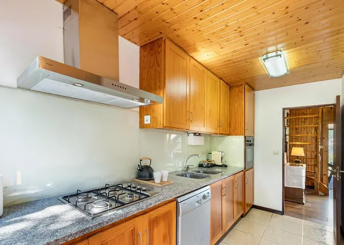 Chale Da Canicada By Se Chalet