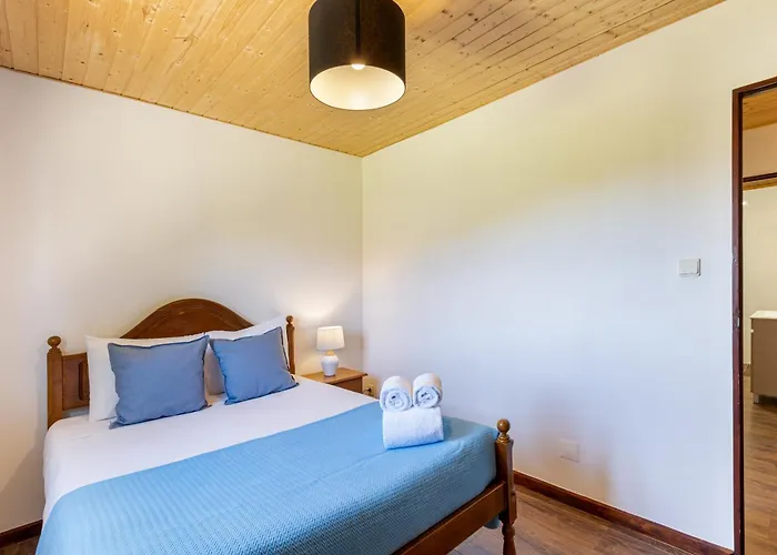 Chalet Chale Da Canicada By Se *