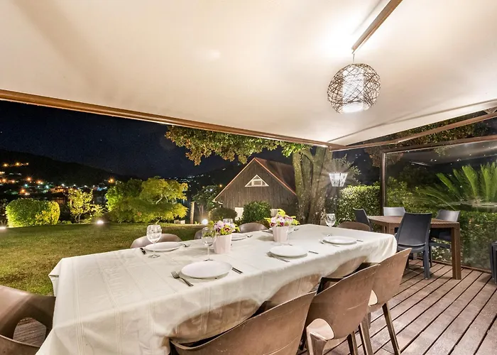 Chale Da Canicada By Se * Rio Caldo