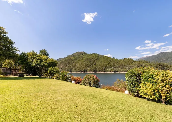 Chalet Chale Da Canicada By Se *