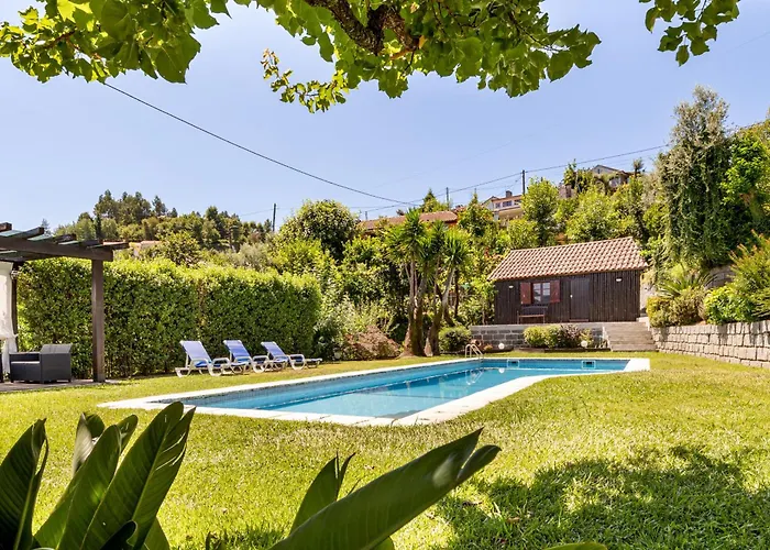 Chalet Chale Da Canicada By Se