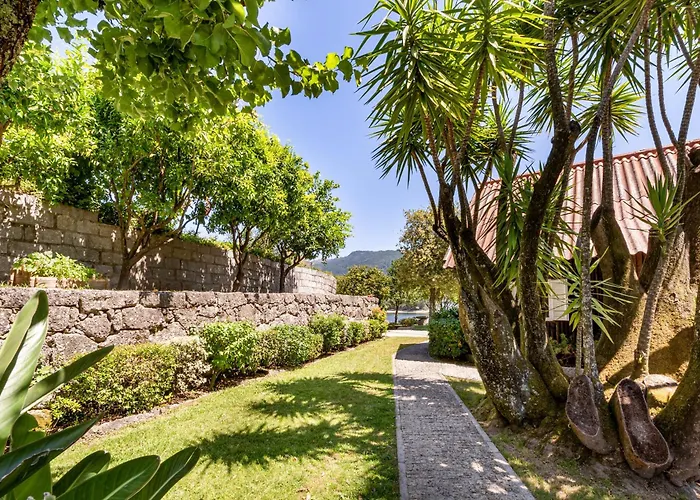 Chalet Chale Da Canicada By Se *