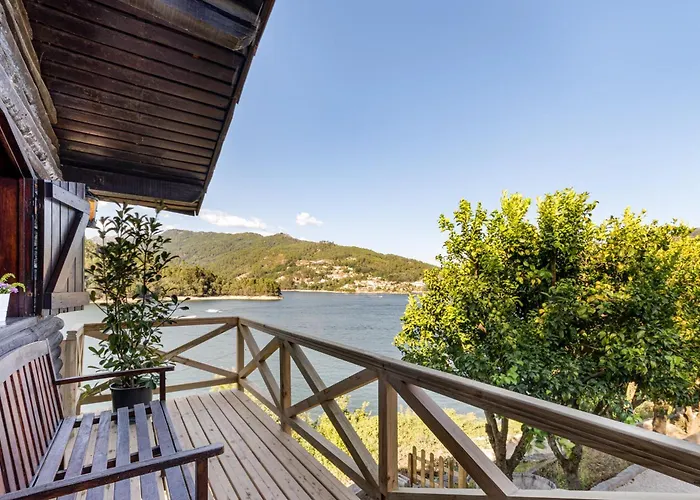 Chalet Chale Da Canicada By Se Rio Caldo